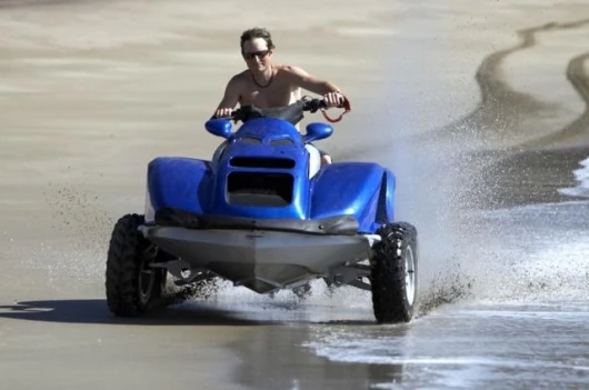 QuadSki