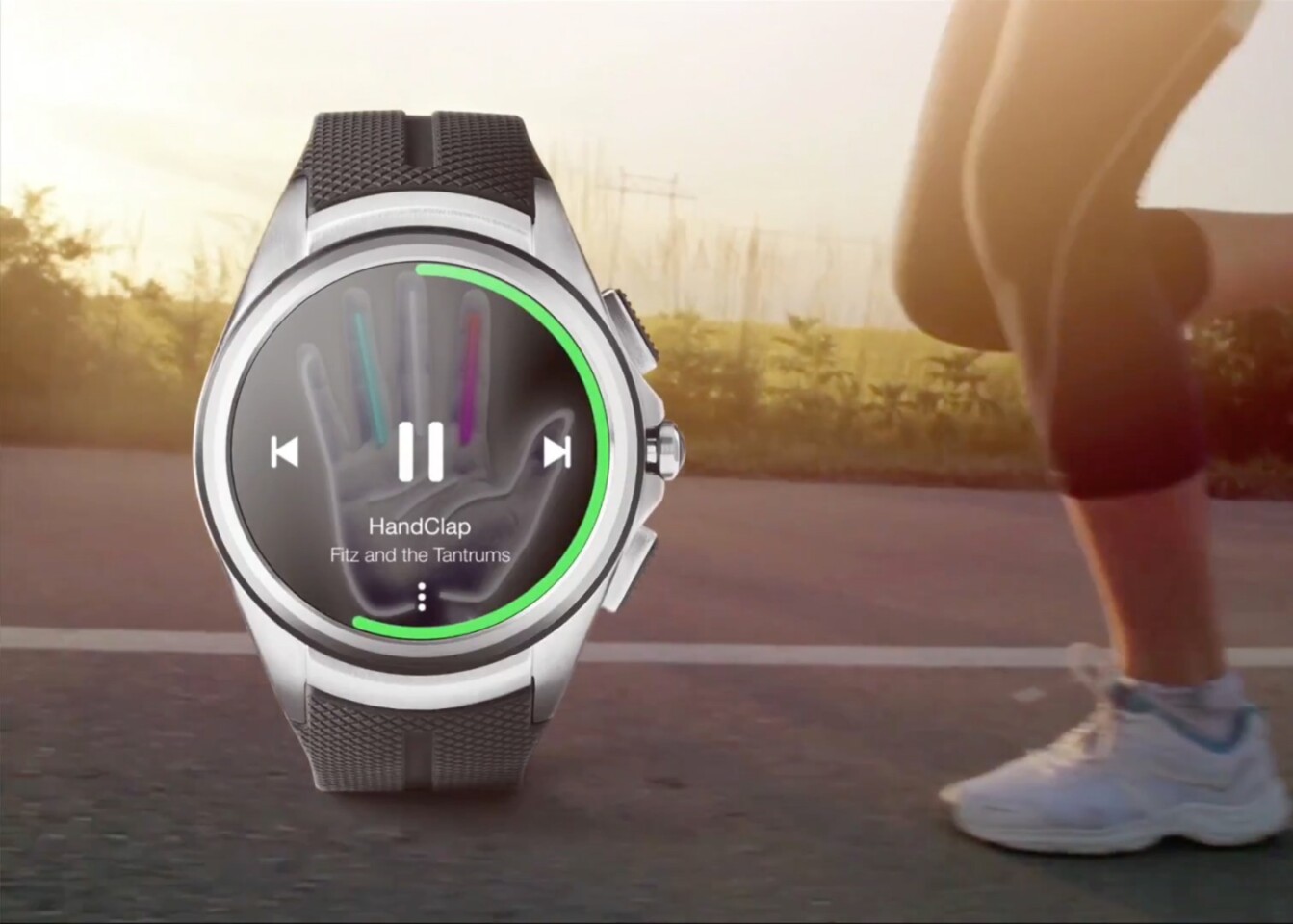 Apps like Spotify are going to be able to make use of Android Wear's 2.0 standalone capabilities