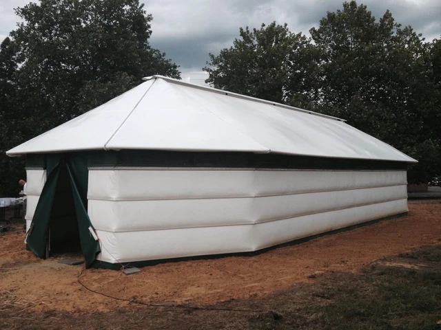Its size is flexible and could offer a floorspace between 27 sq m (290 sq ft) and 300 sq m (3,229 sq ft)