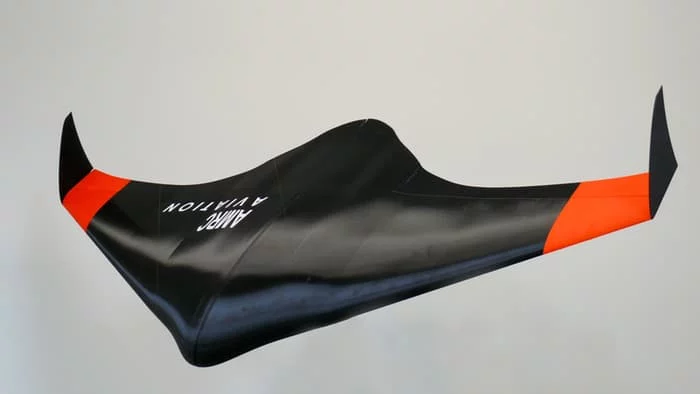 This 3D-printed UAV took only 24 hours to make