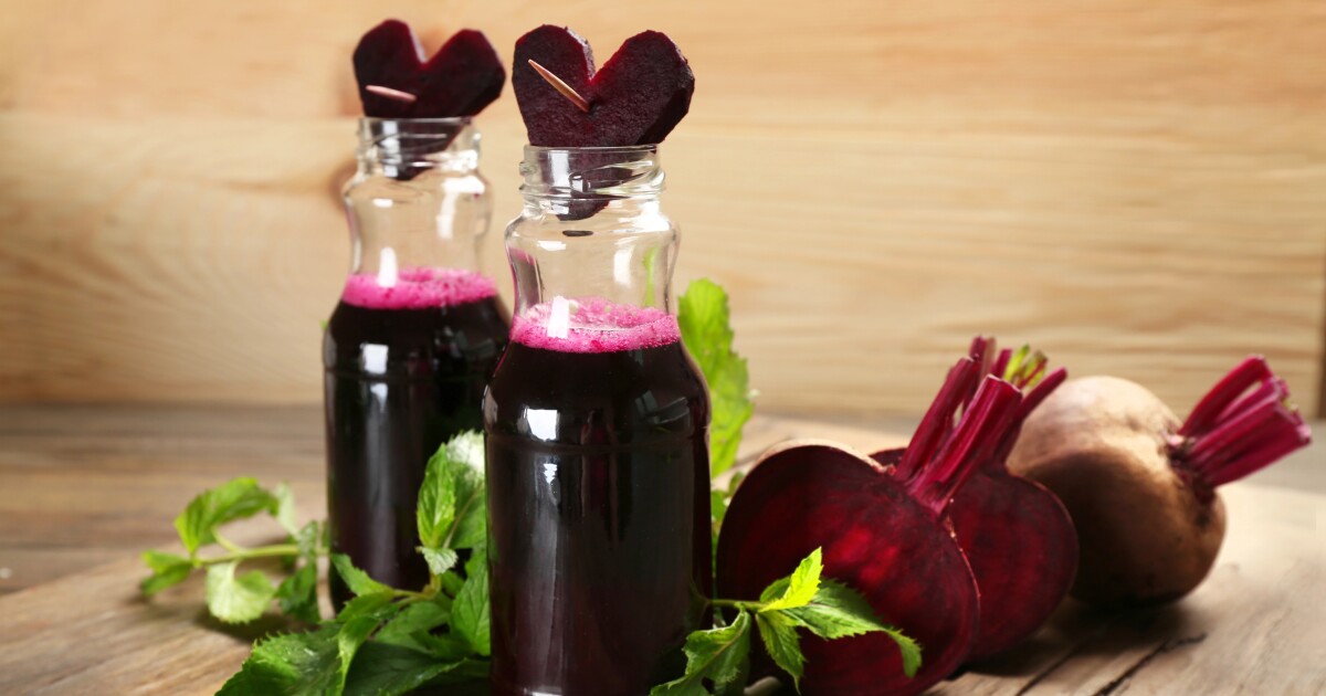 Nitrate-rich foods boost heart health in older adults Nitrate-rich foods boost heart health in older adults