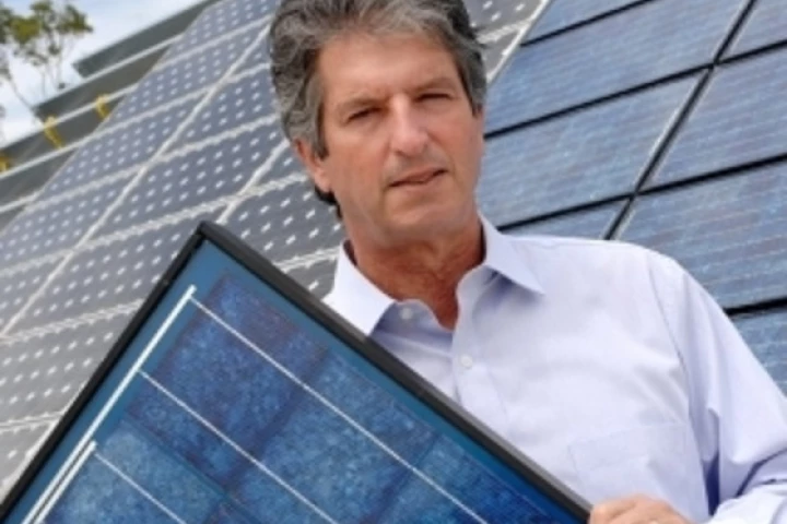 The University of NSW have produced a PV system that converts over 40 percent of sunlight into electricity, the highest conversion efficiency ever reported (Photo: UNSW)