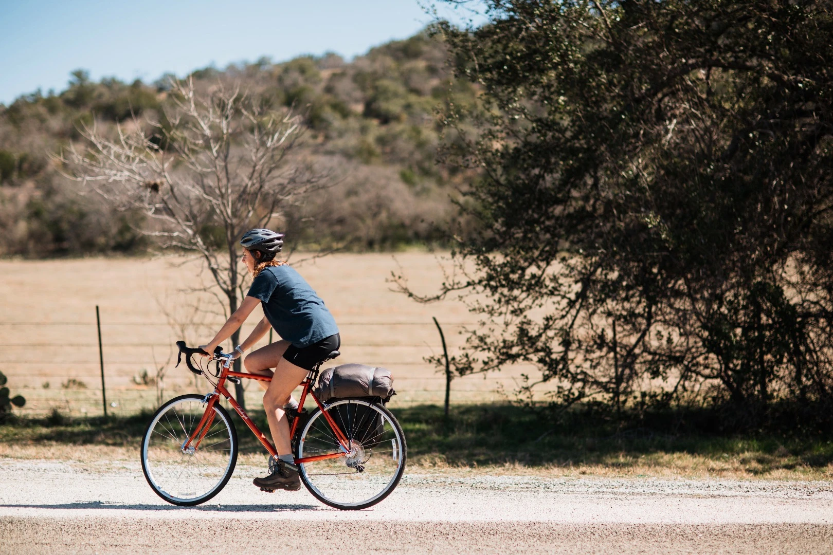 Bikepacking with the Kammok Sunda
