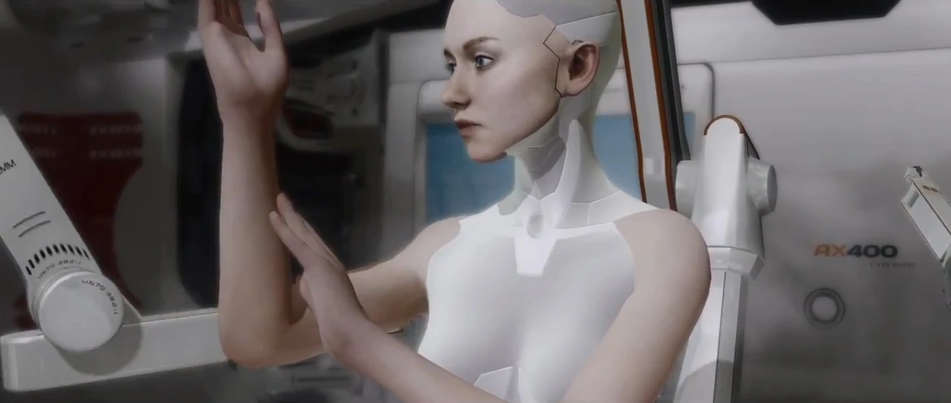 Amazingly, the video for "KARA" was rendered in real-time using just a PS3 running the new graphics engine