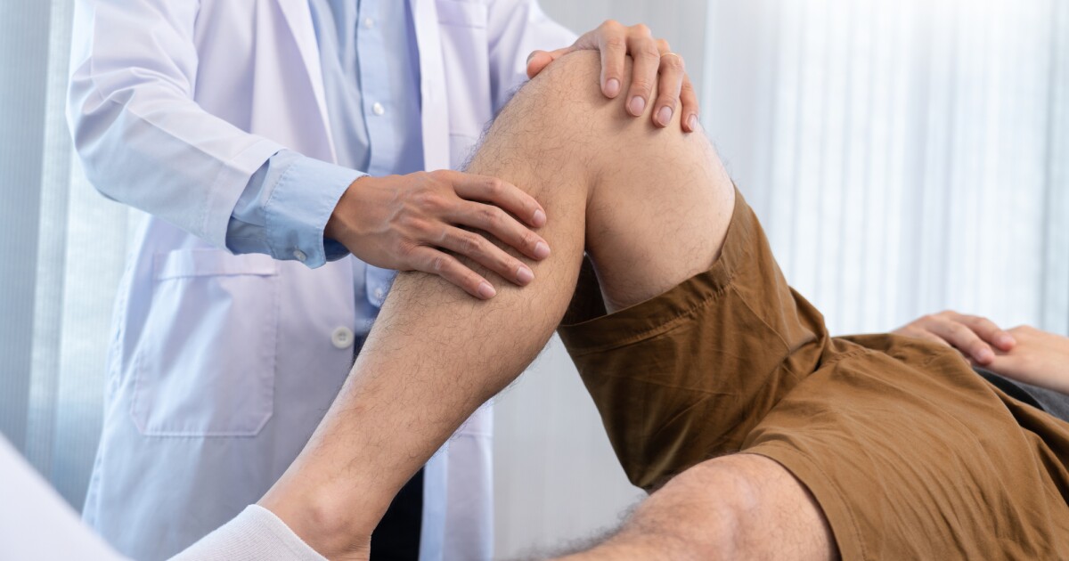 Noisy knees not necessarily bad, but osteoarthritis link raises concerns Noisy knees not necessarily bad, but osteoarthritis link raises concerns