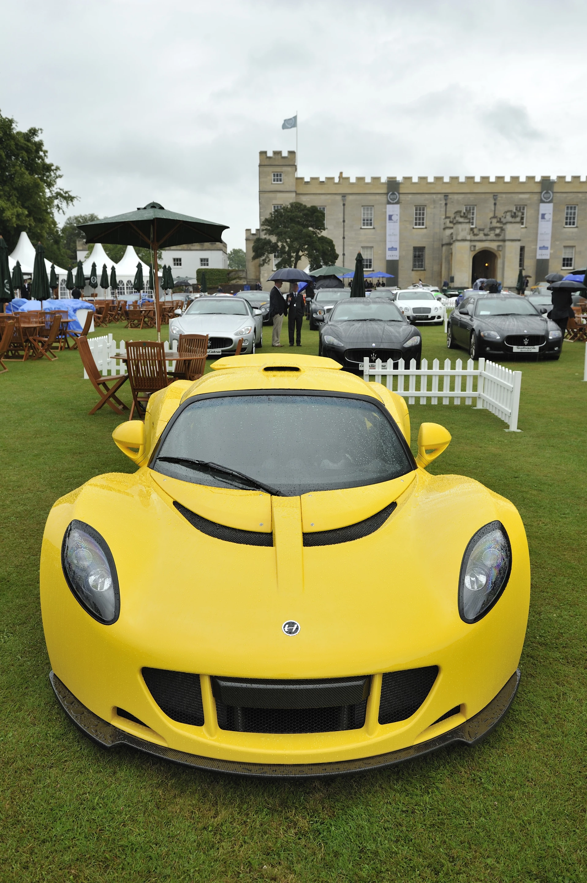 The 2012 Venom GT