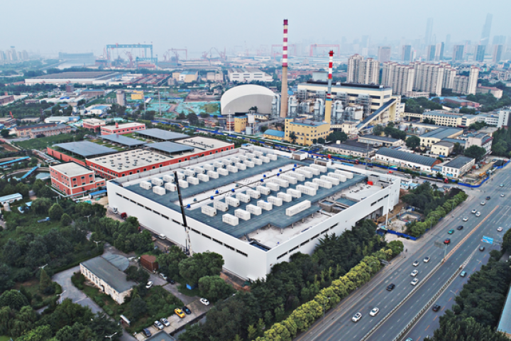 The Dalian Flow Battery Energy Storage Peak-shaving Power Station was connected to the grid on September 29