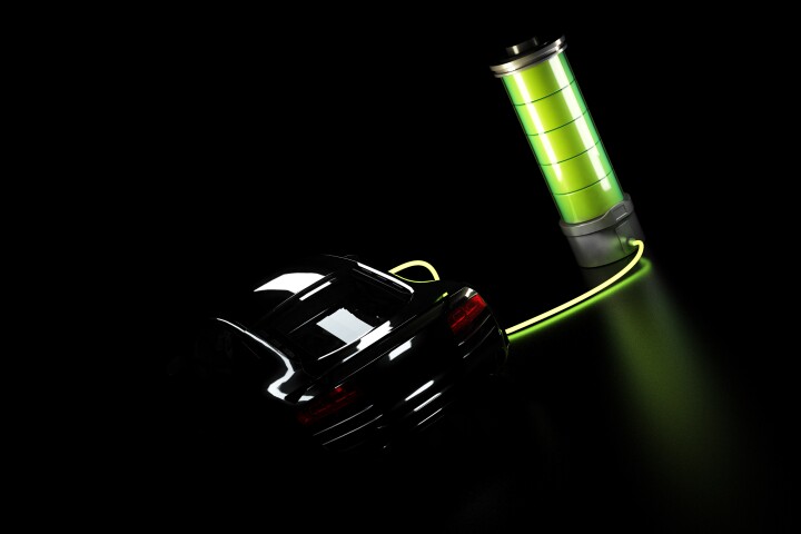 Scientists have demonstrated a new electrode design that could propel electric vehicles farther on each charge