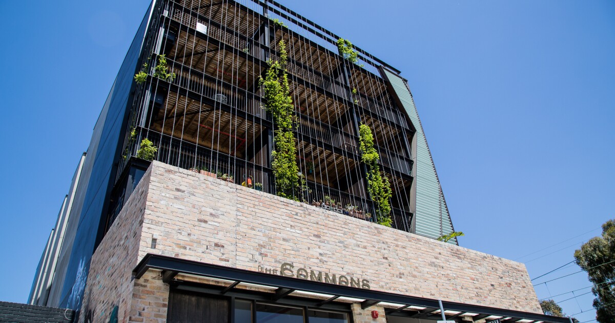 15 beautiful vintage apartments around the world - RTF - Vintage Inspired Sustainable Apartment Building