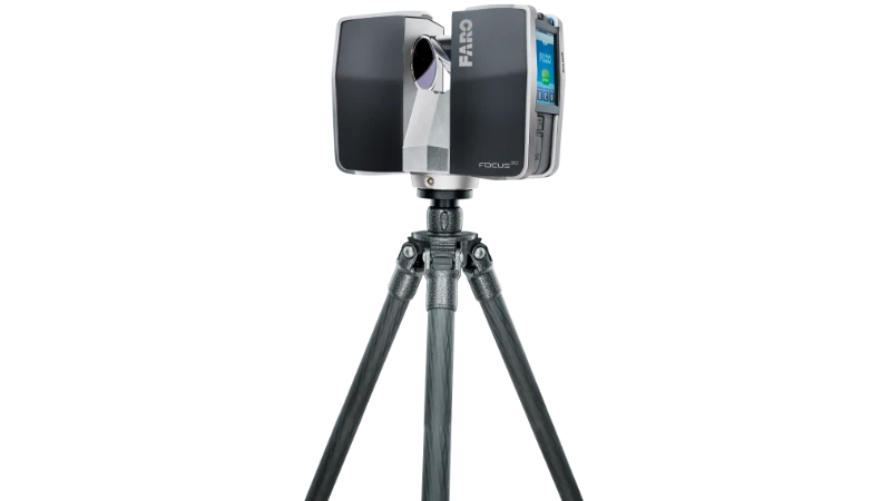 Roswell Police Department has purchased a Faro Focus3D Scanner