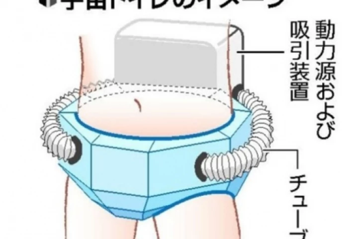 The proposed 'space diaper'