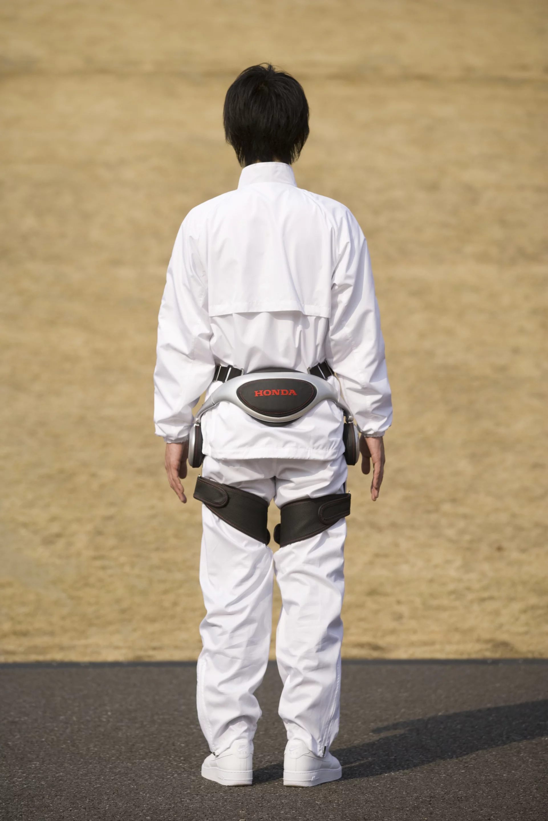 Honda's Walking Assist Device