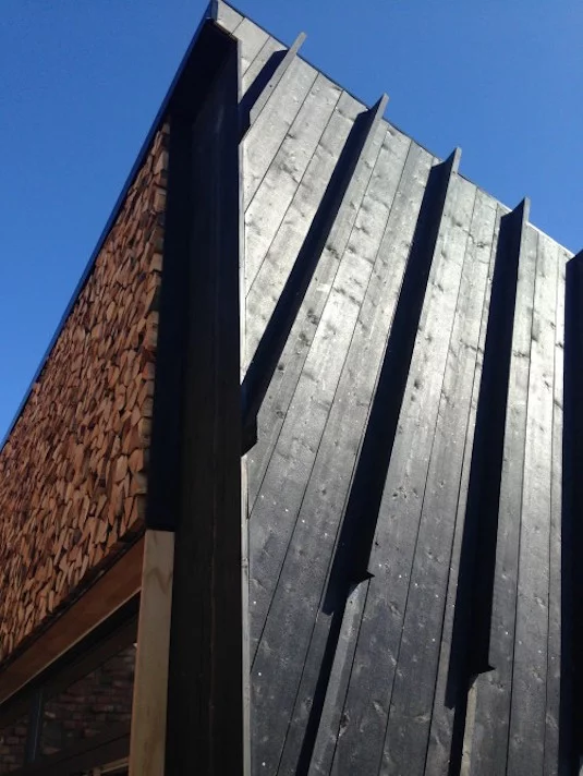 The performance of ZEB Pilot House is currently being monitored to make sure the claims of energy-efficiency are justified (Photo: Snøhetta)