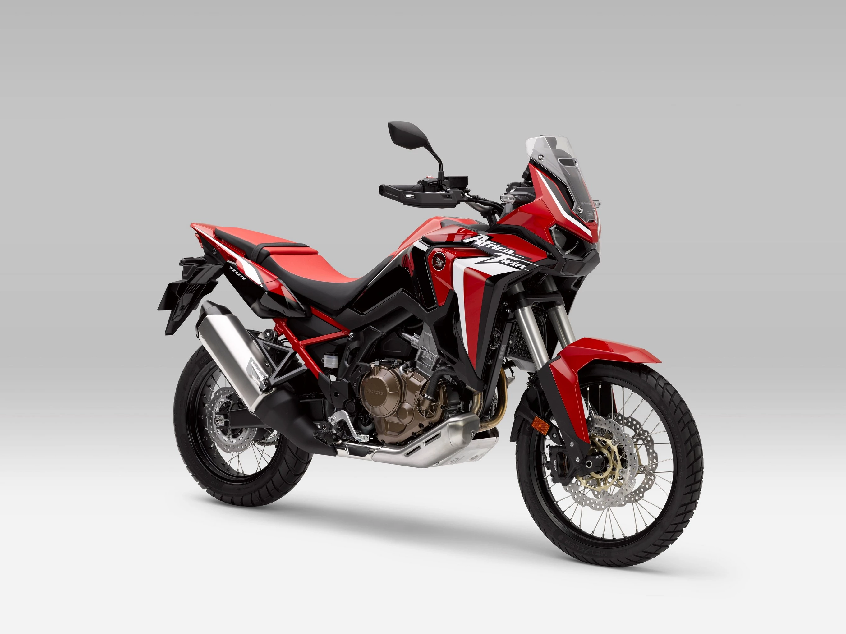 The 2020 Honda CRF1100L Africa Twin