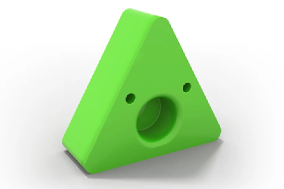 Sammy Screamer is a motion detector to help parents keep an eye on the kids