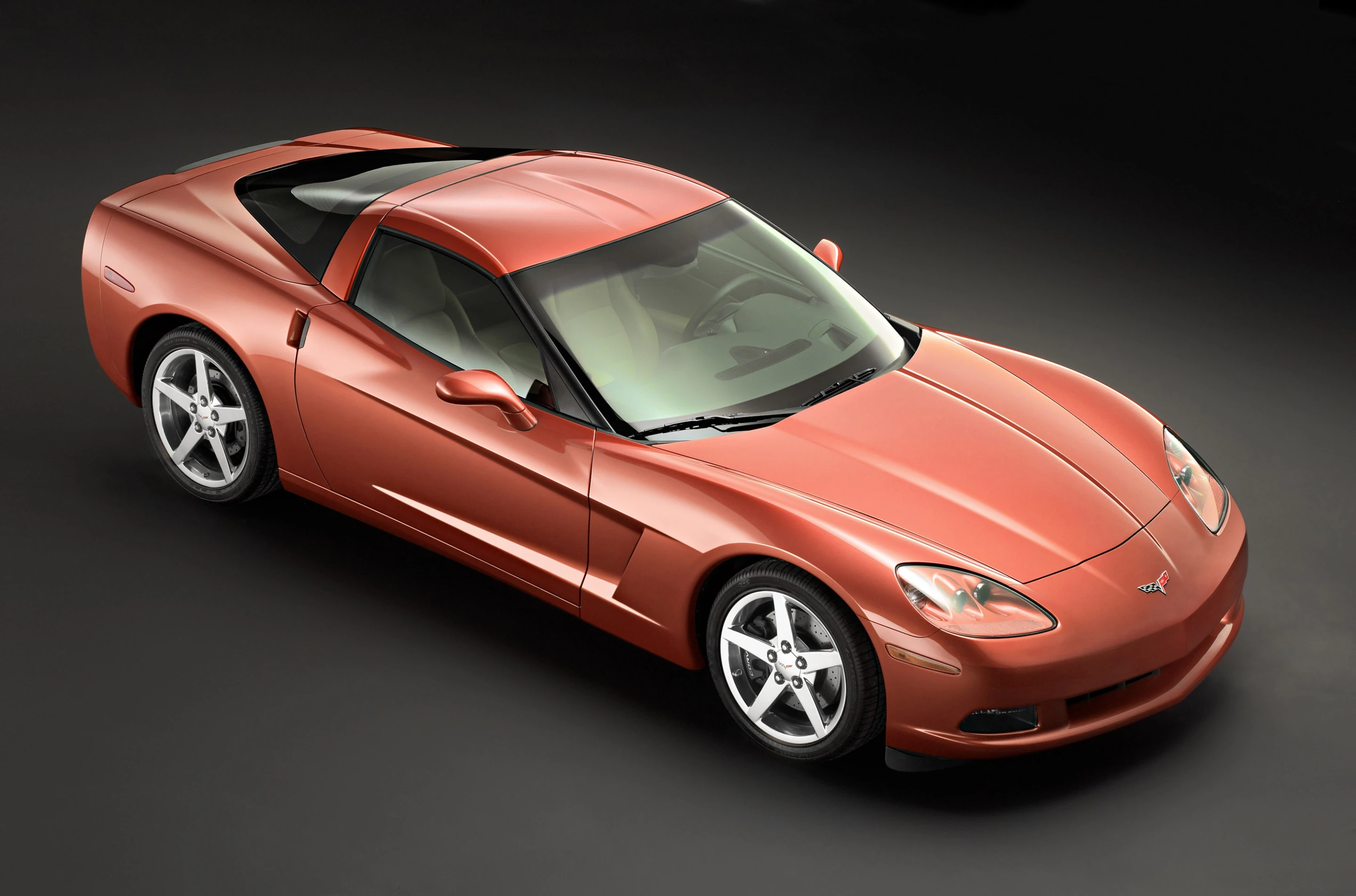 2005 Corvette