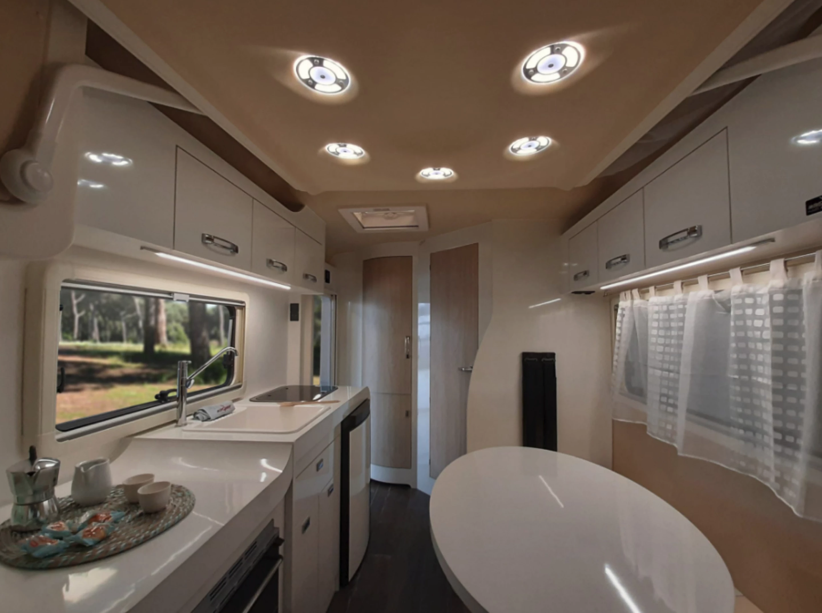 Italian-designed Wingamm micro RV could be America's favorite camper