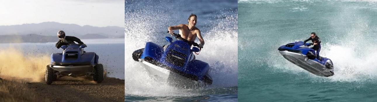 The Gibbs Quadski