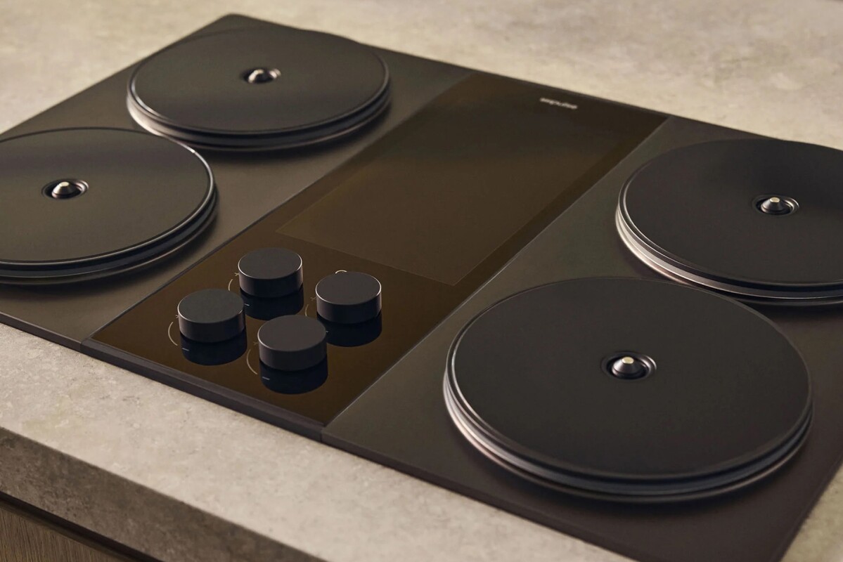 Impulse Labs extends its game-changing, ultra-fast cooktop
