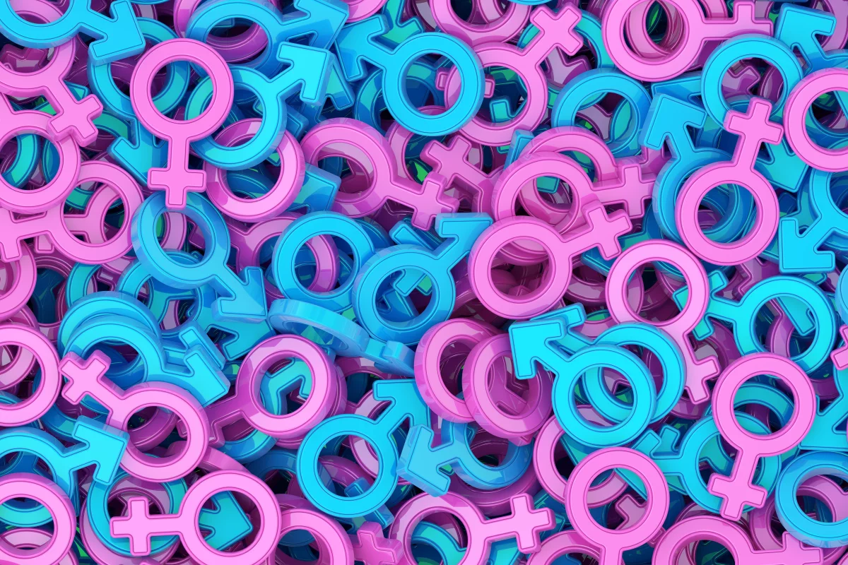 Scientists have developed a new technique to separate male from female-producing sperm in mice, but urge caution regarding its use in humans