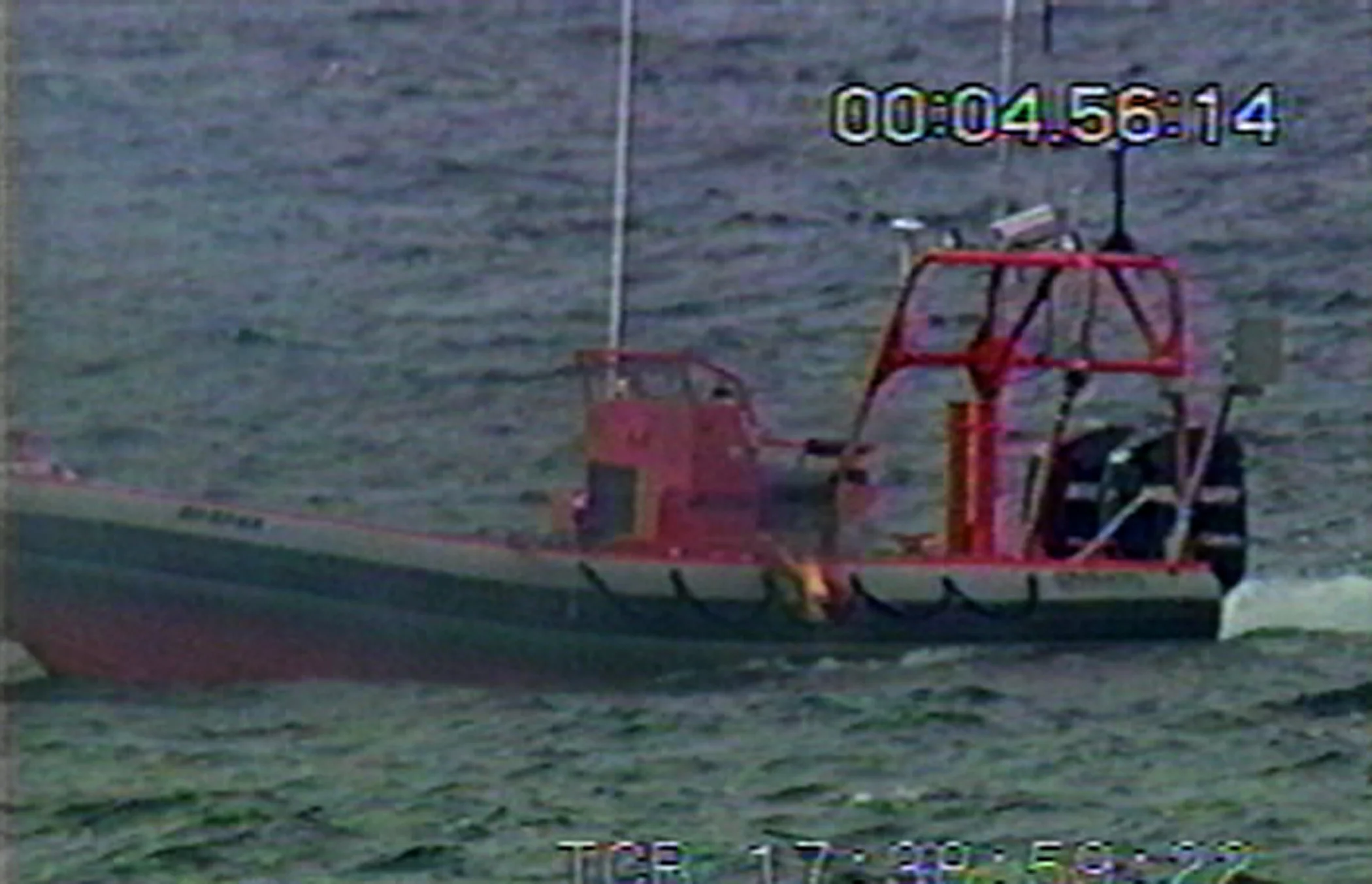 MLD capabilities have been demonstrated against remotely controlled unmanned boats (US Navy Photo)