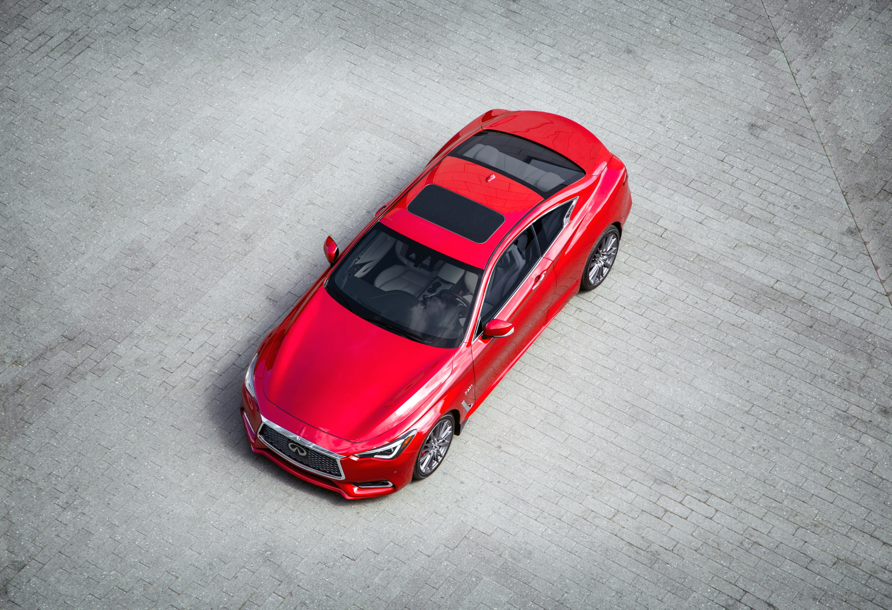 Also new to the 2017 Q60 is a new chassis, which centers around Infiniti’s new Dynamic Digital Suspension and second-generation Direct Adaptive Steering