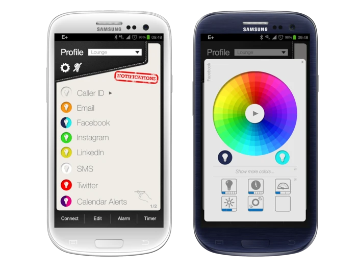 The proposed EMBRACE+ Android app