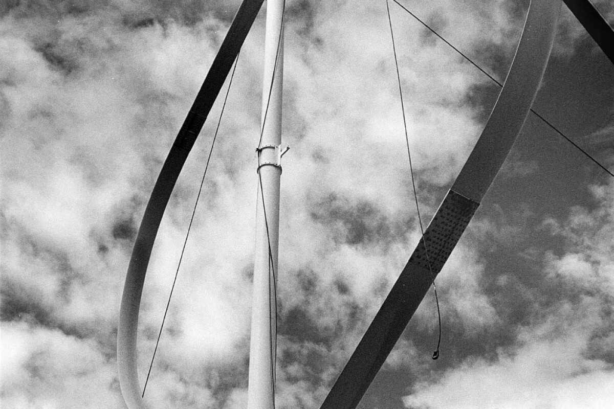 When it comes to large-scale applications, vertical axis wind turbines are traditionally considered less economically viable than horizontal axis wind turbines