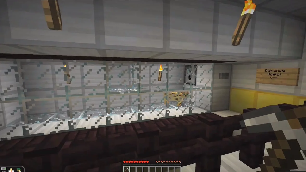 Schrödinger’s Ocelot can make an appearance in your game with qCraft
