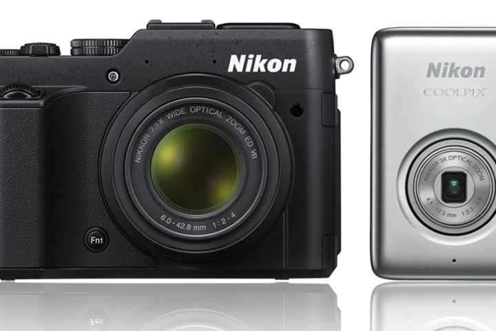 The Nikon Coolpix P7800 and S02 offer modest upgrades to previous models