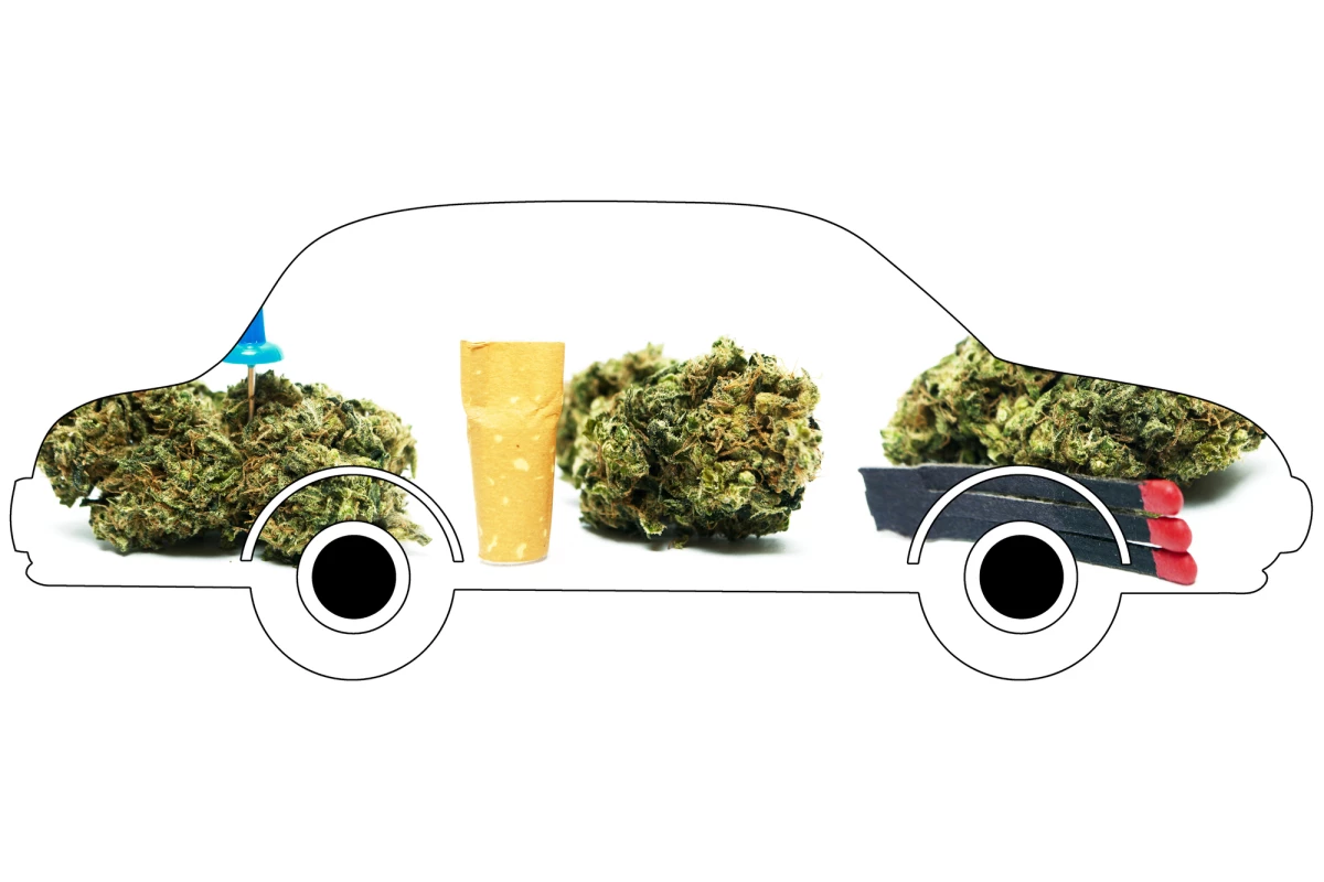 The metastudy looked at 28 published studies and concluded there is no strong or consistent link between THC levels in blood or saliva and driving impairment