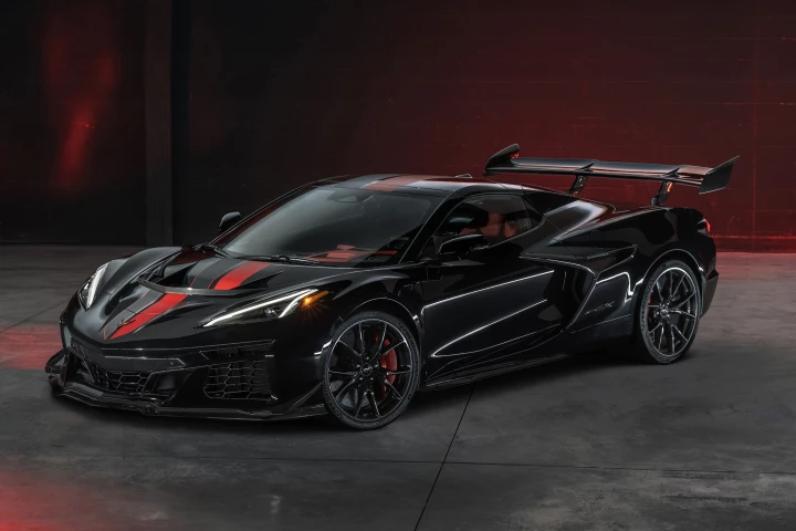 It's not just a rumor anymore, the ZR1X is official. And it uses eAWD technology with no physical driveshaft between axles