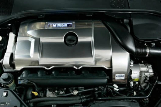 T6 engine produces 260kW at 5500rpm