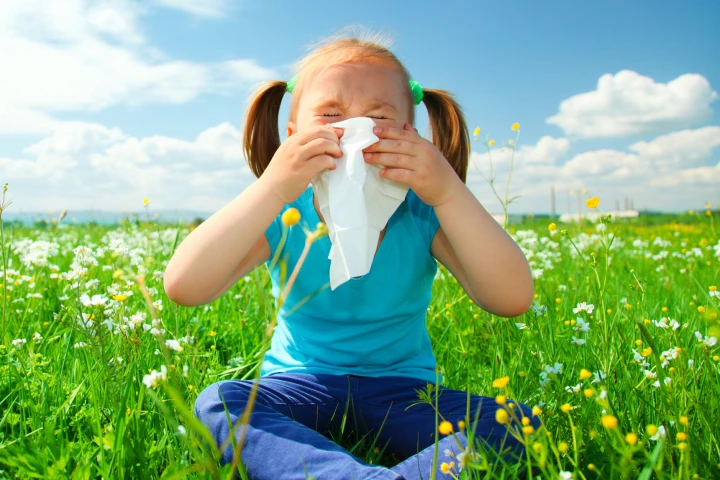 Researchers have found that the health of the gut microbiome during infancy is key to whether children develop common allergies