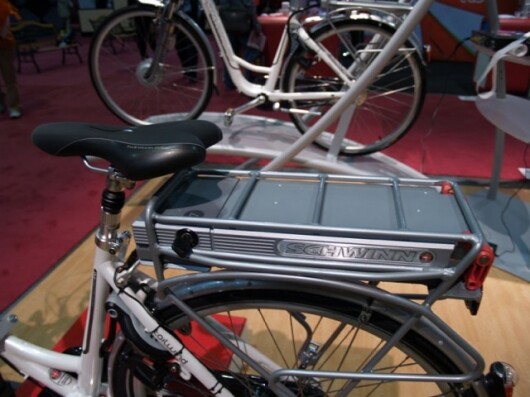 schwinn tailwind electric bike