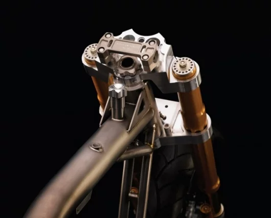 The Ecosse Titanium Series