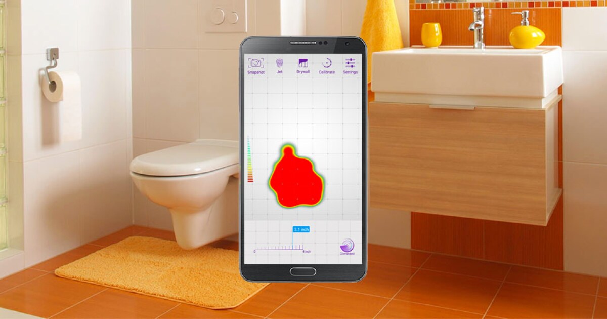 walabotdiy gives home renovators x ray vision