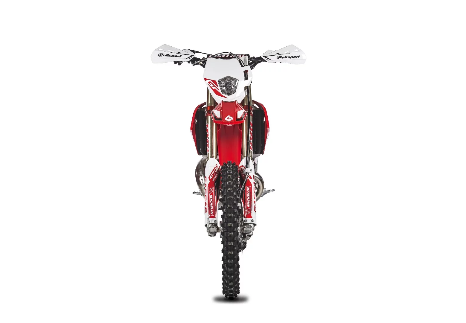 Gas Gas Enduro GP: headlight and electric should make it off-road compliant