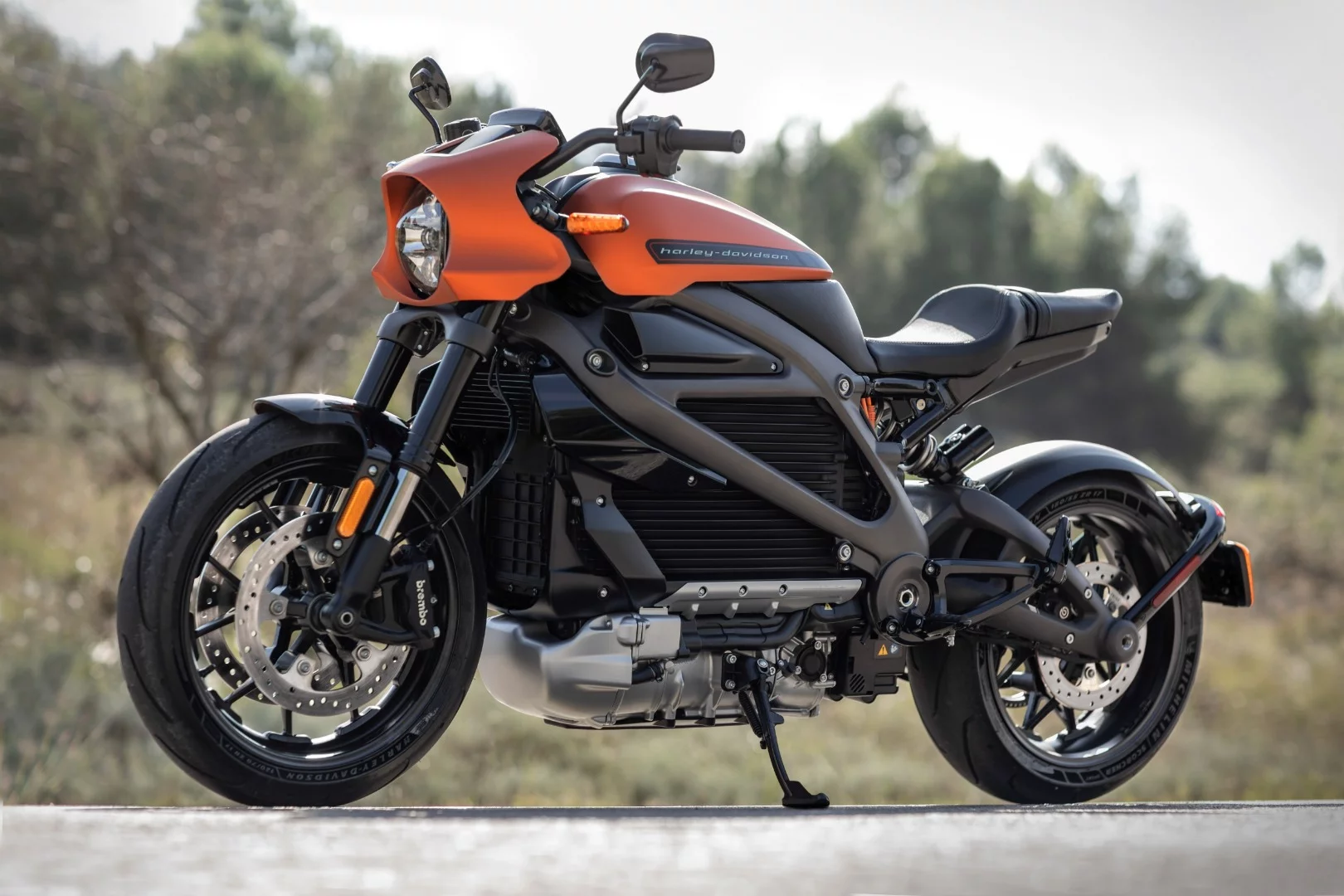 US$29,799 is a very premium price for what looks like a very nice bike