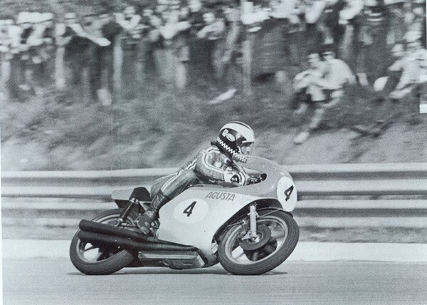 The last non-Japanese victory in MotoGP was Phil Read in 1974