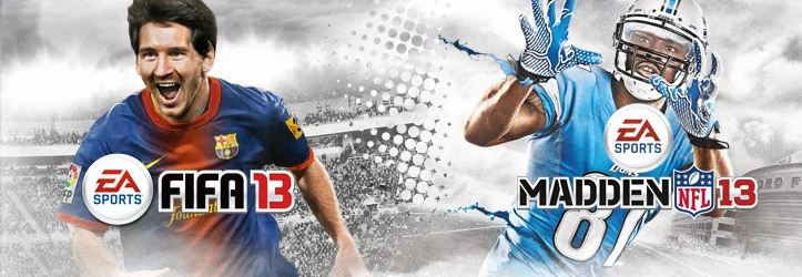 EA has confirmed that both the Madden and Fifa franchises will be released on the Wii U