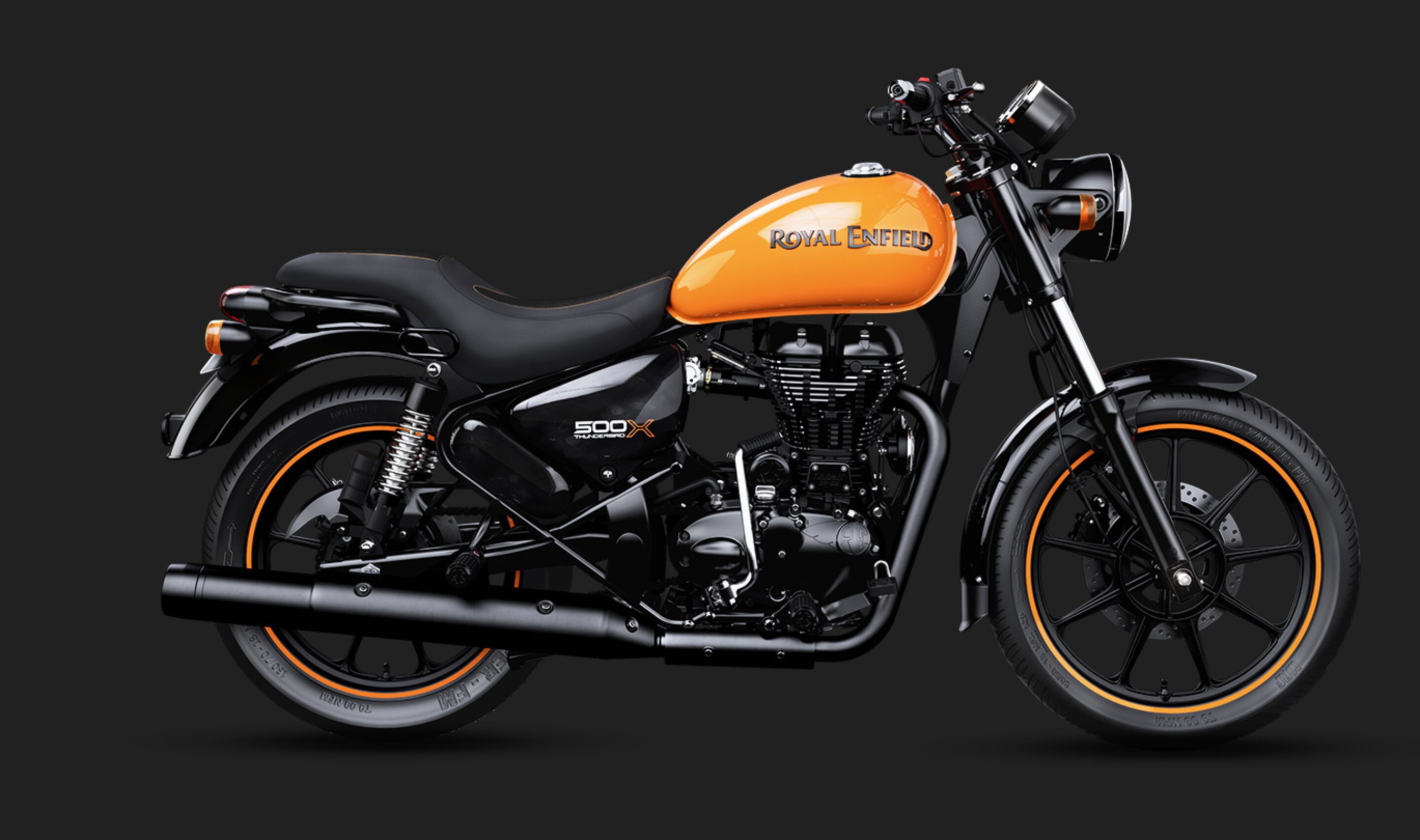 X marks Royal Enfield’s fresh take on the Thunderbird