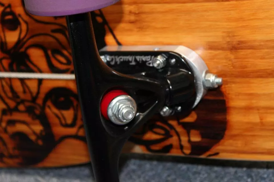 The hardware installs easily with basic tools