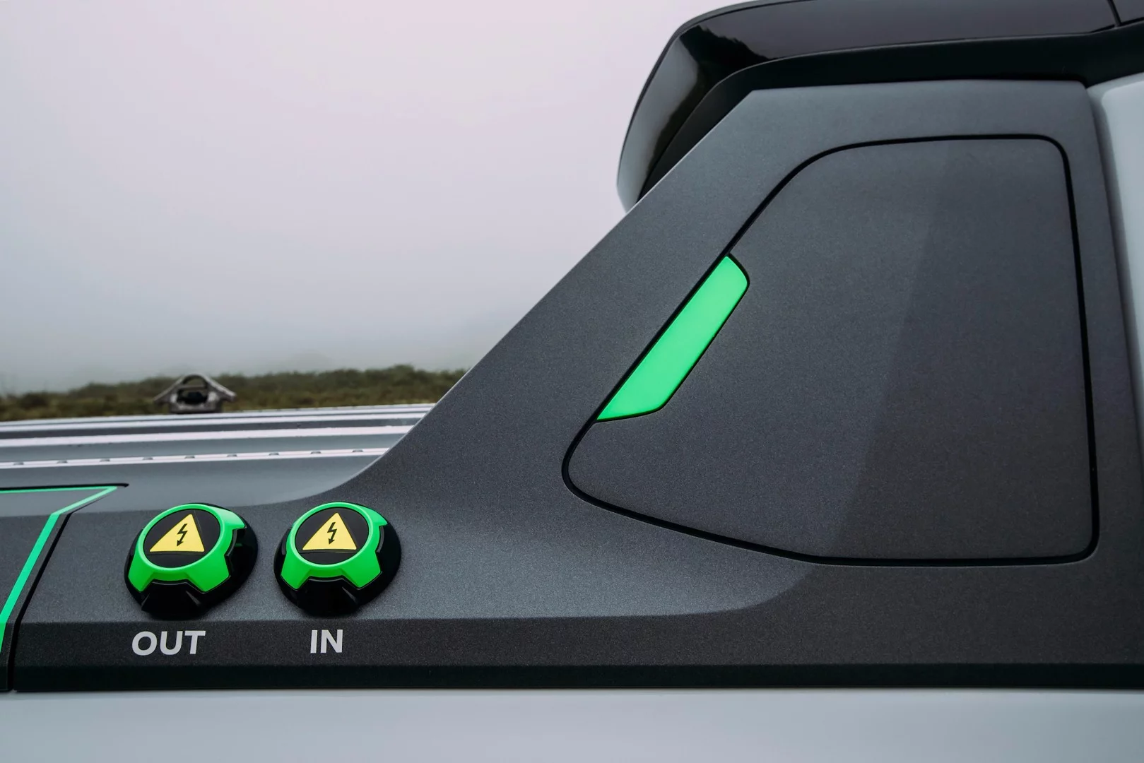 Nissan's all-new Navara EnGuard Concept