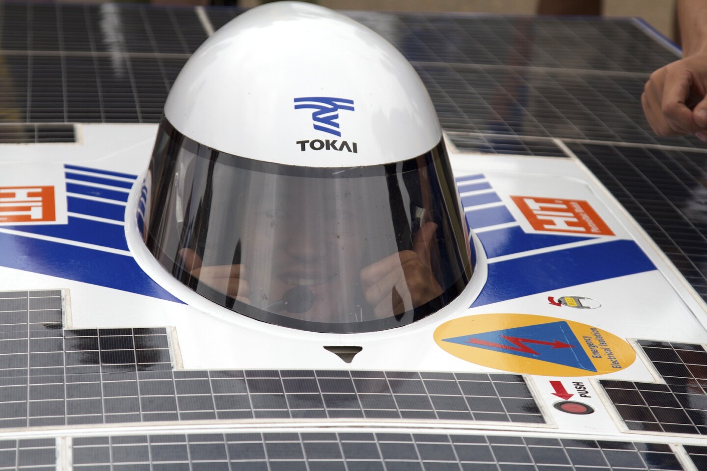 Tokai Challenger 2 (Photo: Gizmag.com)