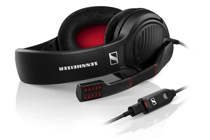 Sennheiser has announced its new flagship gaming headset, the PC 373D