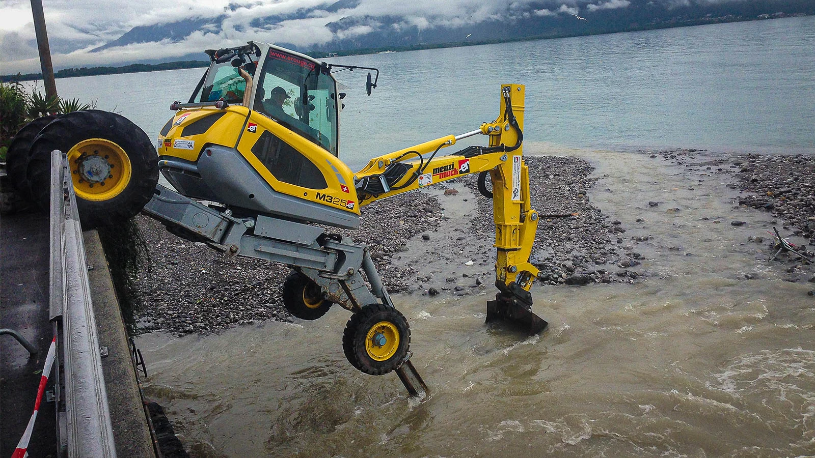 Now you're just showing off