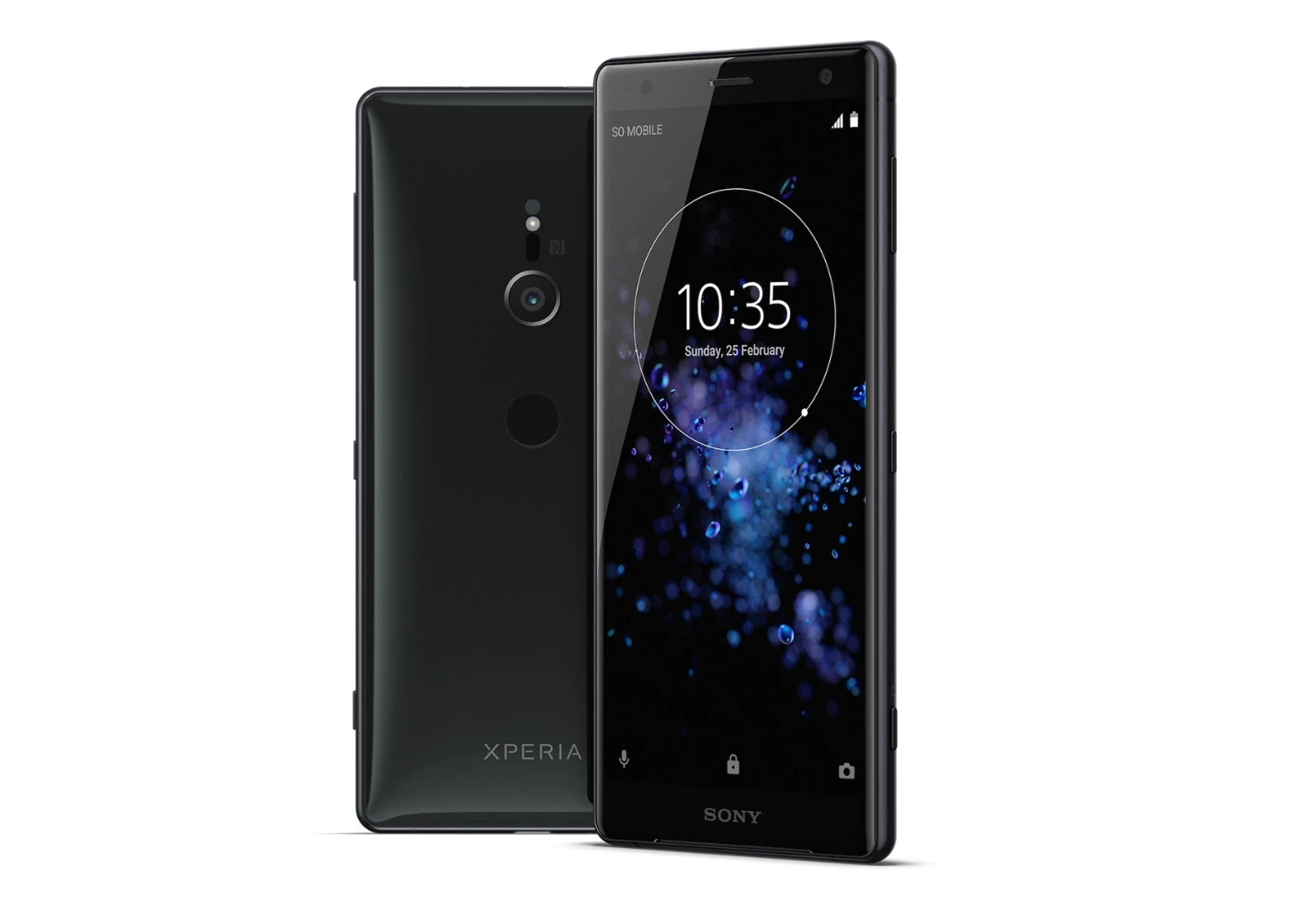 The 5.7-inch Xperia XZ2 brings with it upgraded internals and an elongated screen