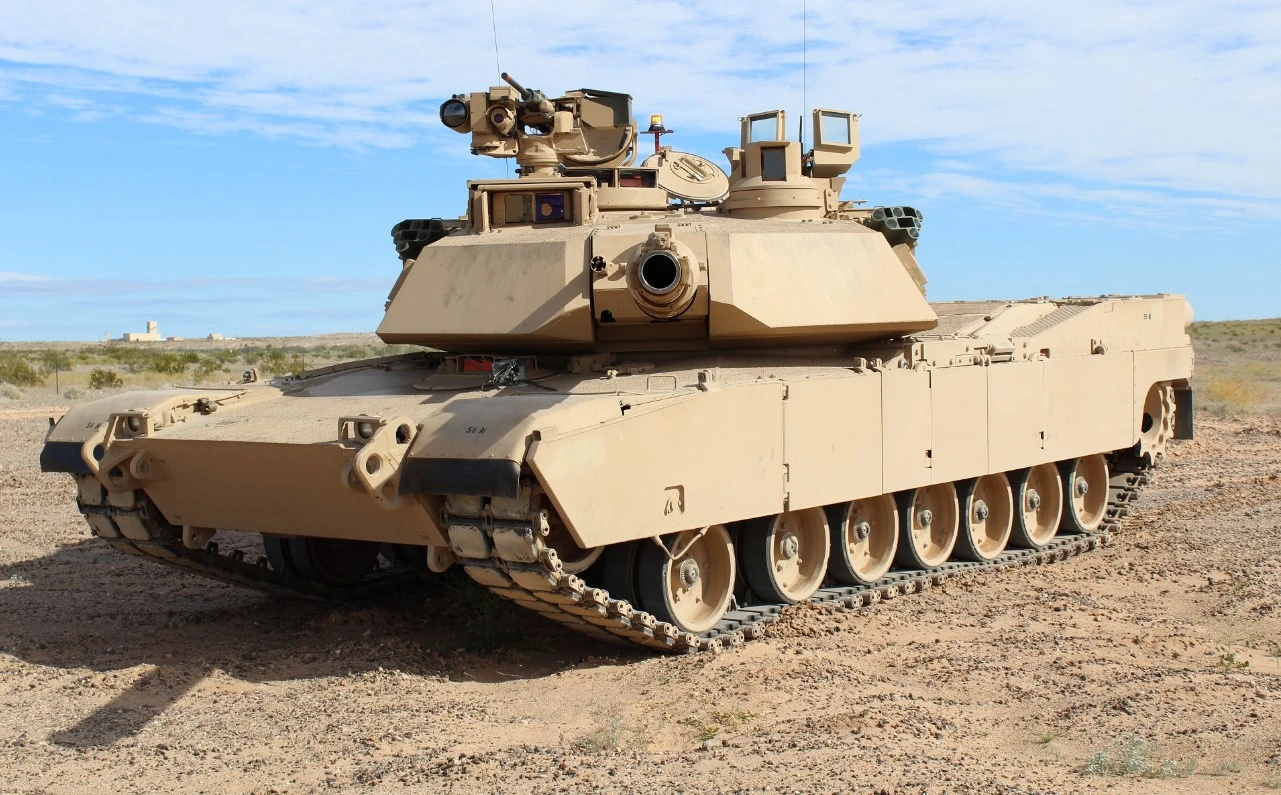 Defence Tank US Army fast tracks Abrams main battle tank modernization