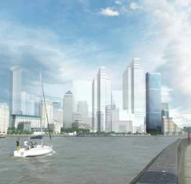 City Pride, Squire and Partners (Image: NLA)